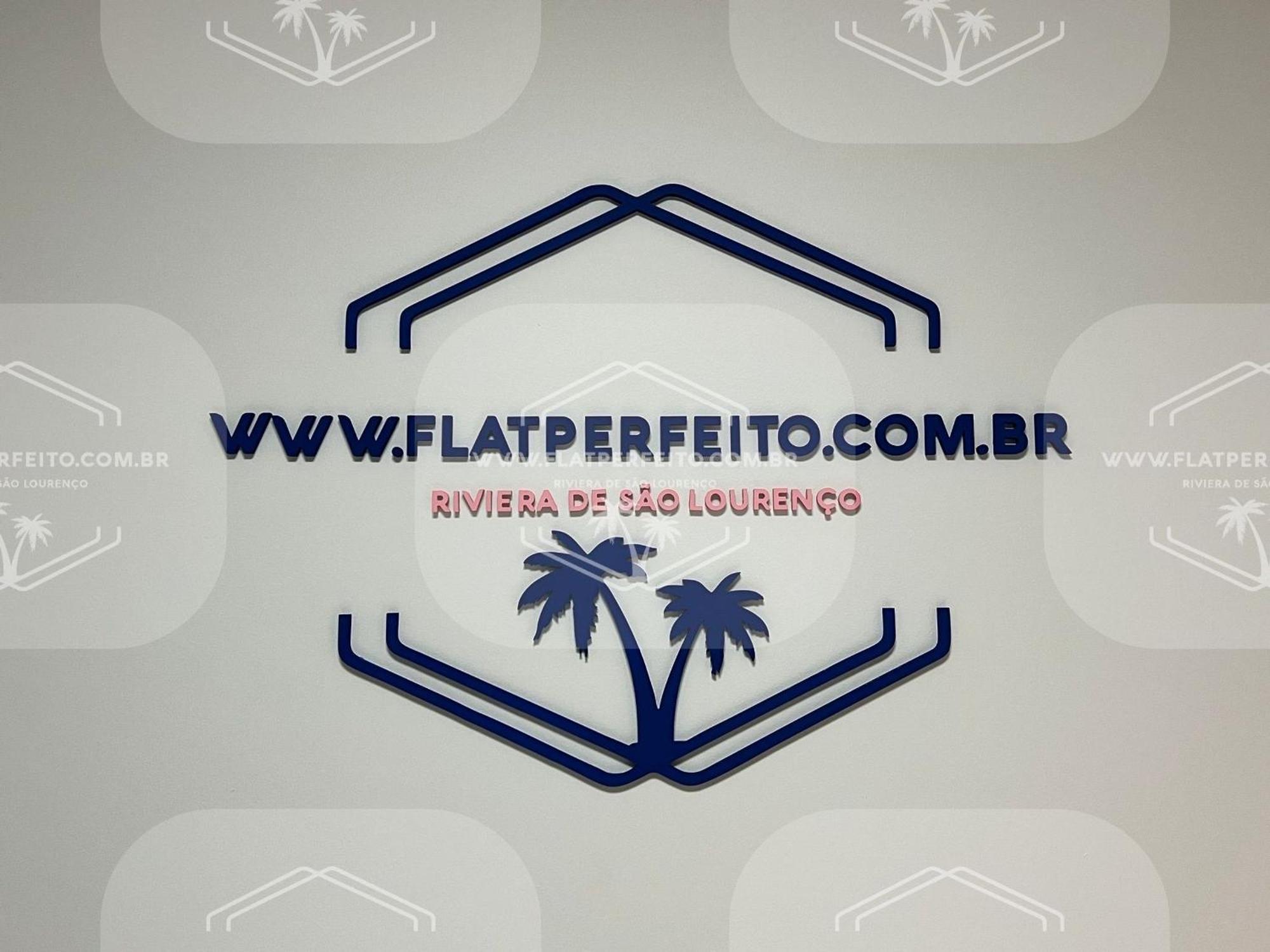 Flat Perfeito Flat Amarilis Em Riviera Sao Lourenco Com Cafe Da Manha E Enxoval Completo Toalhas Praia E Piscina Com Trocas Ривьера-де-Сан-Лоренсу Экстерьер фото