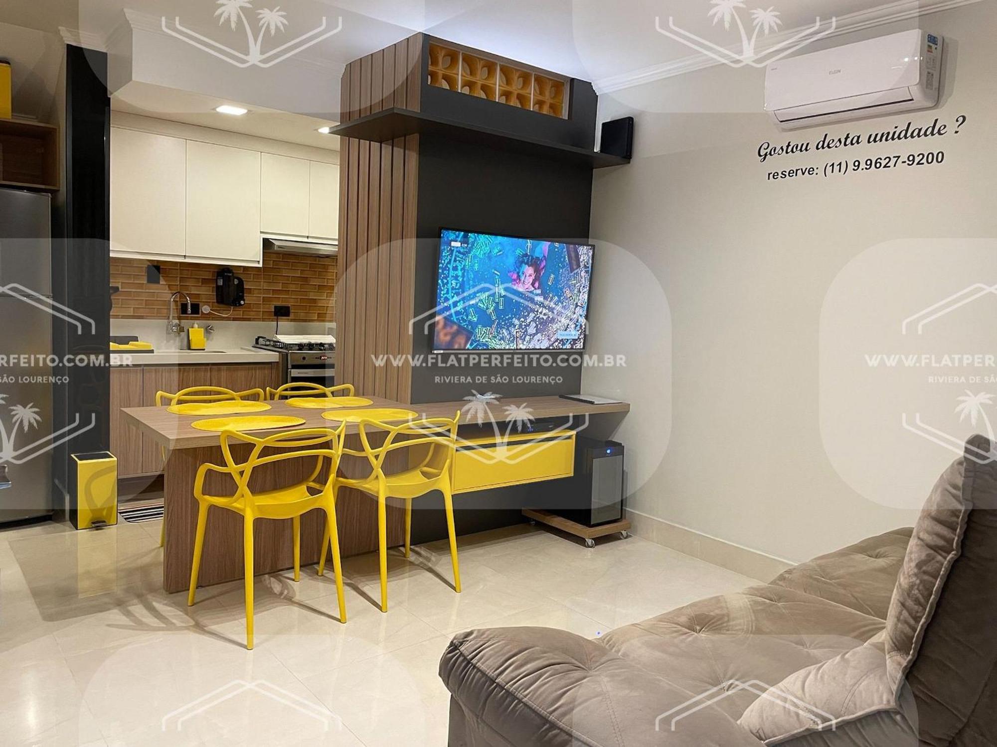 Flat Perfeito Flat Amarilis Em Riviera Sao Lourenco Com Cafe Da Manha E Enxoval Completo Toalhas Praia E Piscina Com Trocas Ривьера-де-Сан-Лоренсу Экстерьер фото