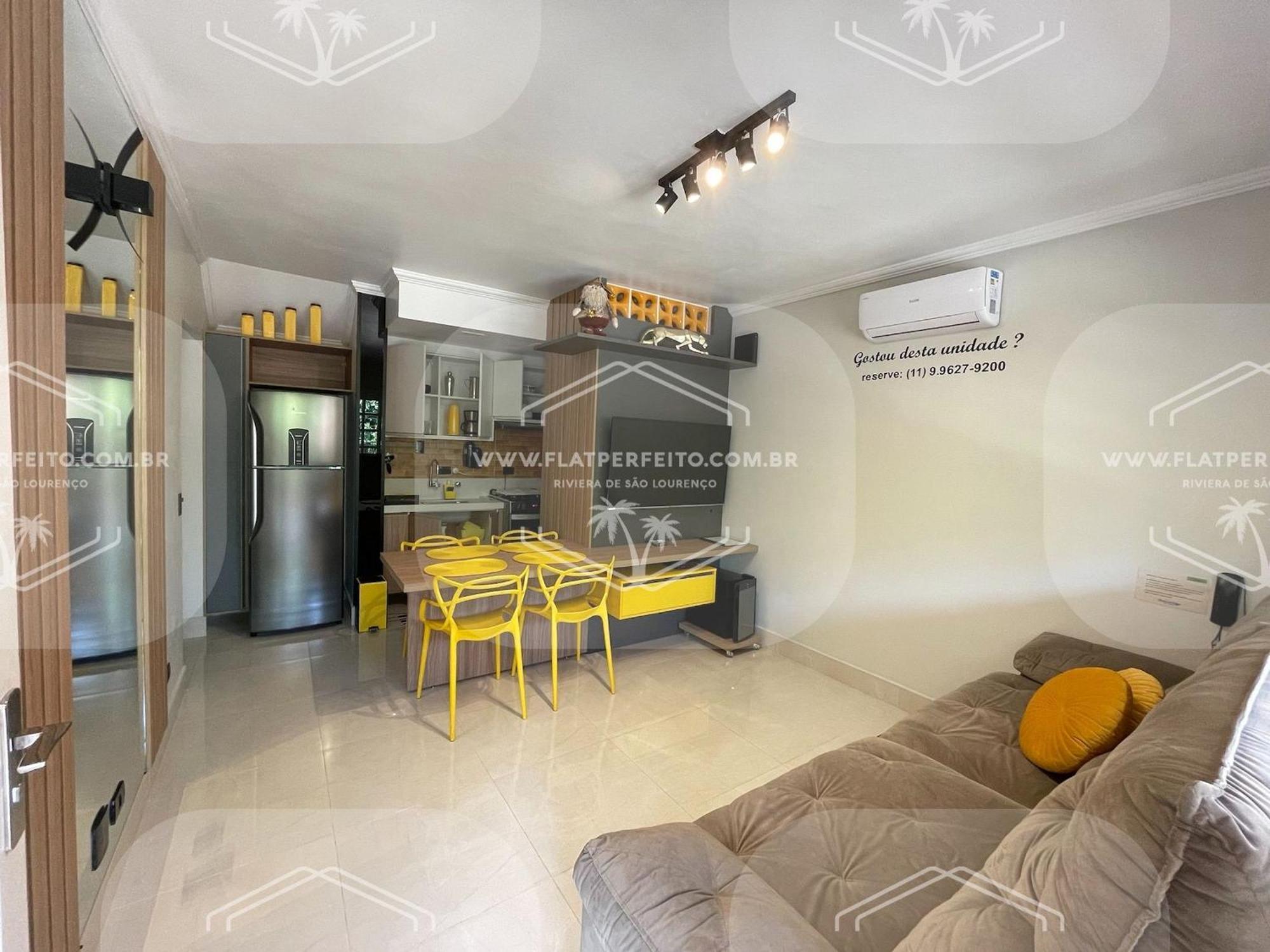 Flat Perfeito Flat Amarilis Em Riviera Sao Lourenco Com Cafe Da Manha E Enxoval Completo Toalhas Praia E Piscina Com Trocas Ривьера-де-Сан-Лоренсу Экстерьер фото