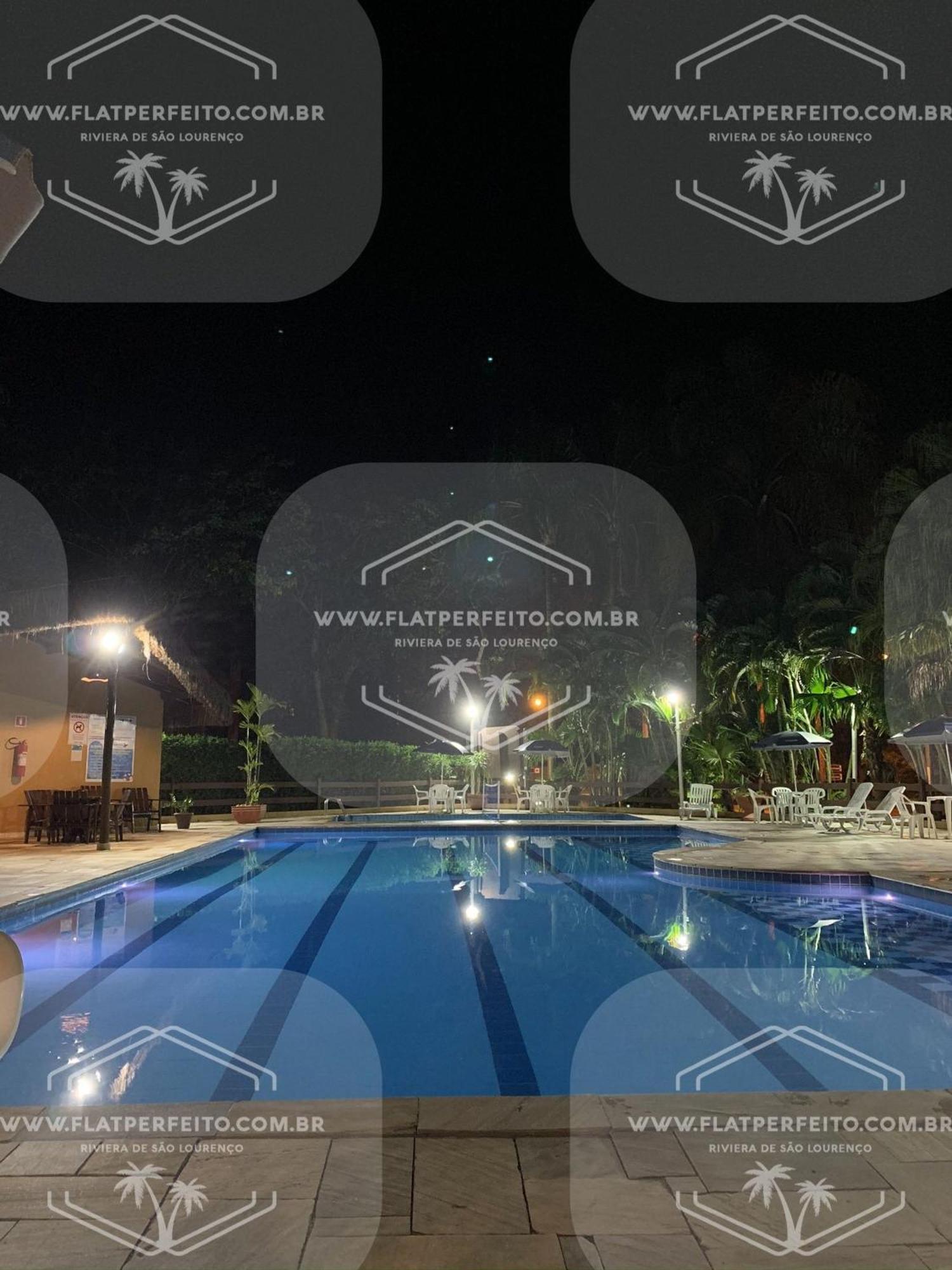 Flat Perfeito Flat Amarilis Em Riviera Sao Lourenco Com Cafe Da Manha E Enxoval Completo Toalhas Praia E Piscina Com Trocas Ривьера-де-Сан-Лоренсу Экстерьер фото